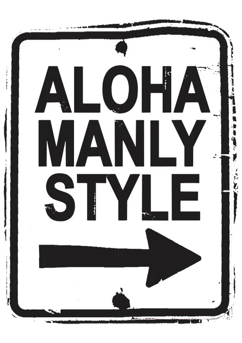 Alohasurfmanly